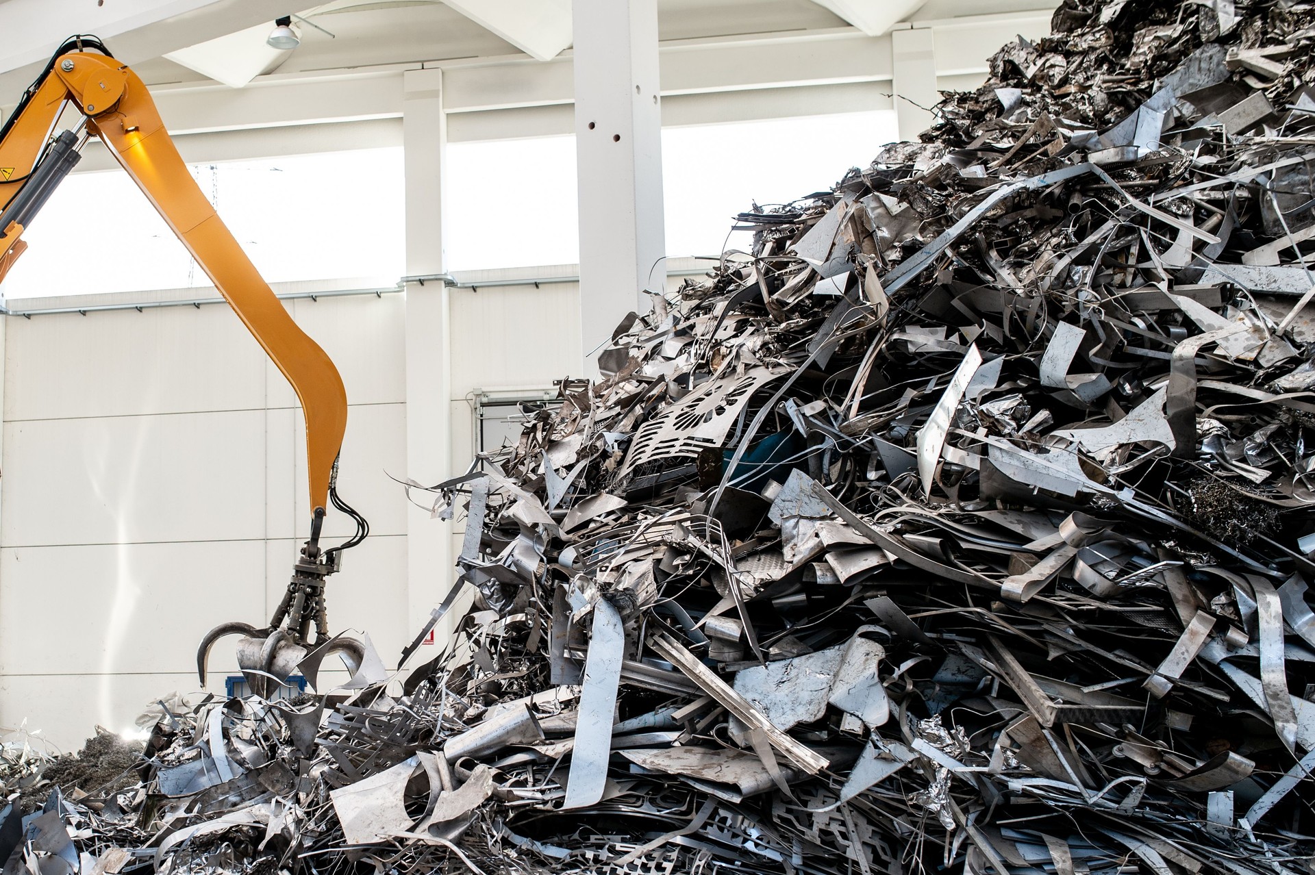 ferrous waste